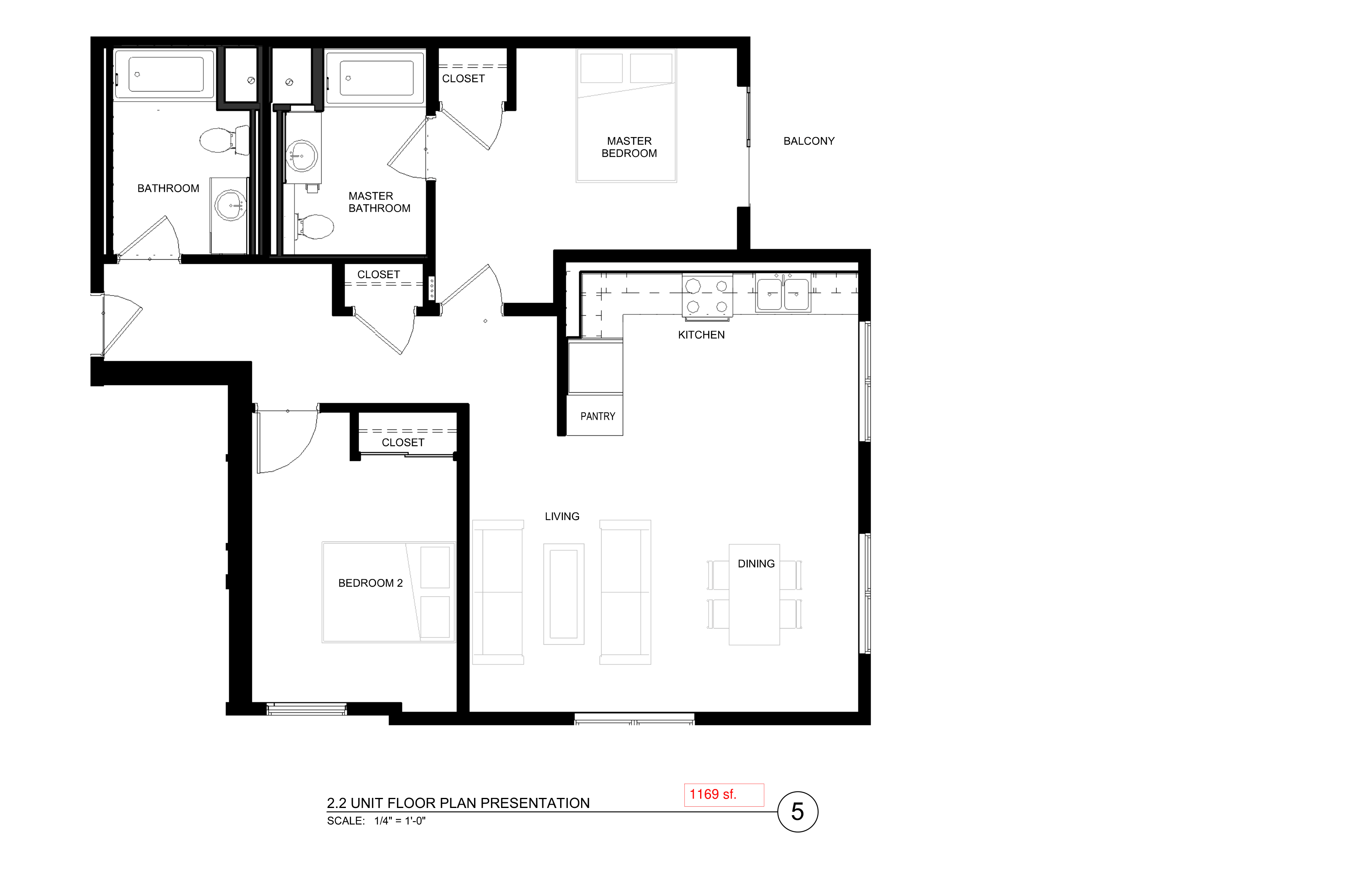 Floor Plan Layout