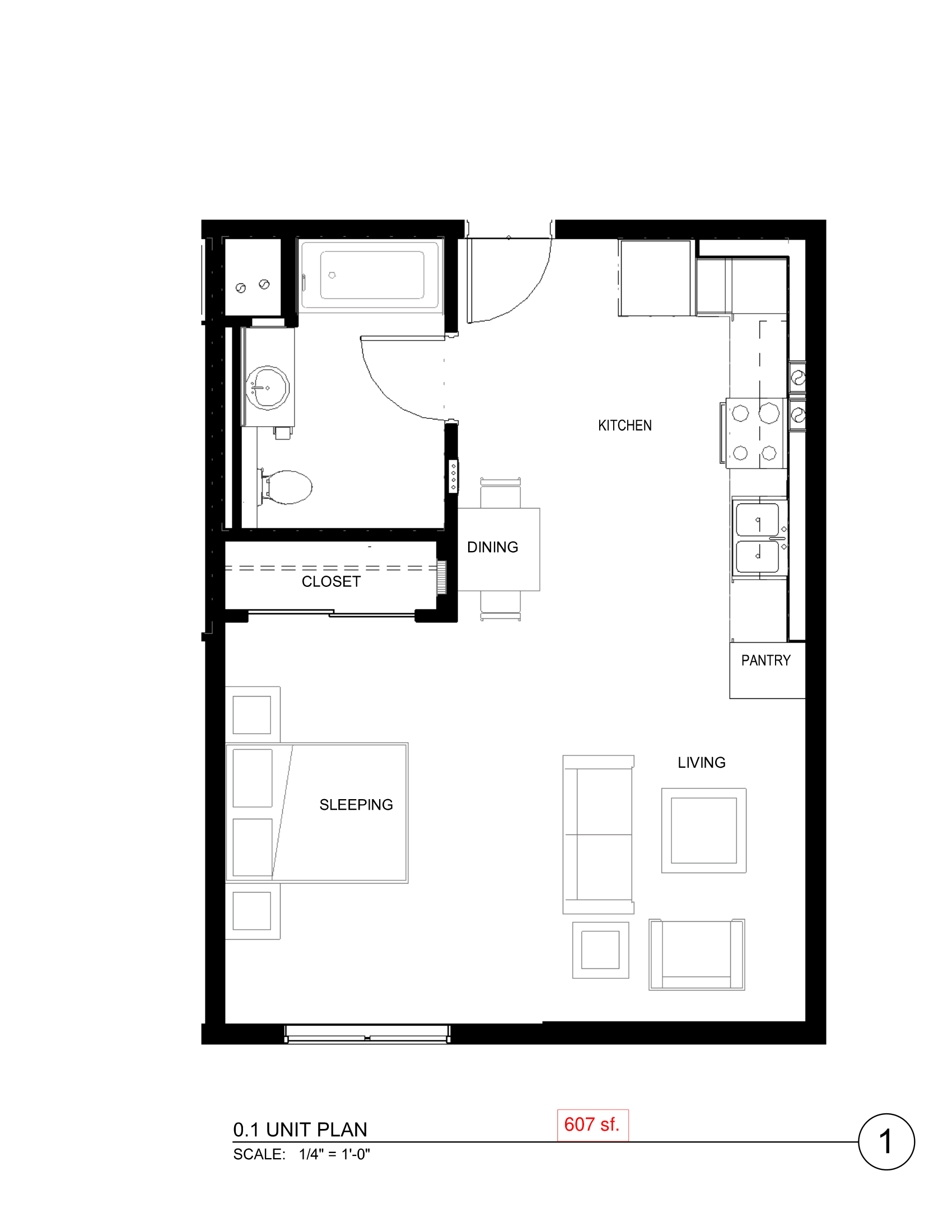 Floor Plan Layout