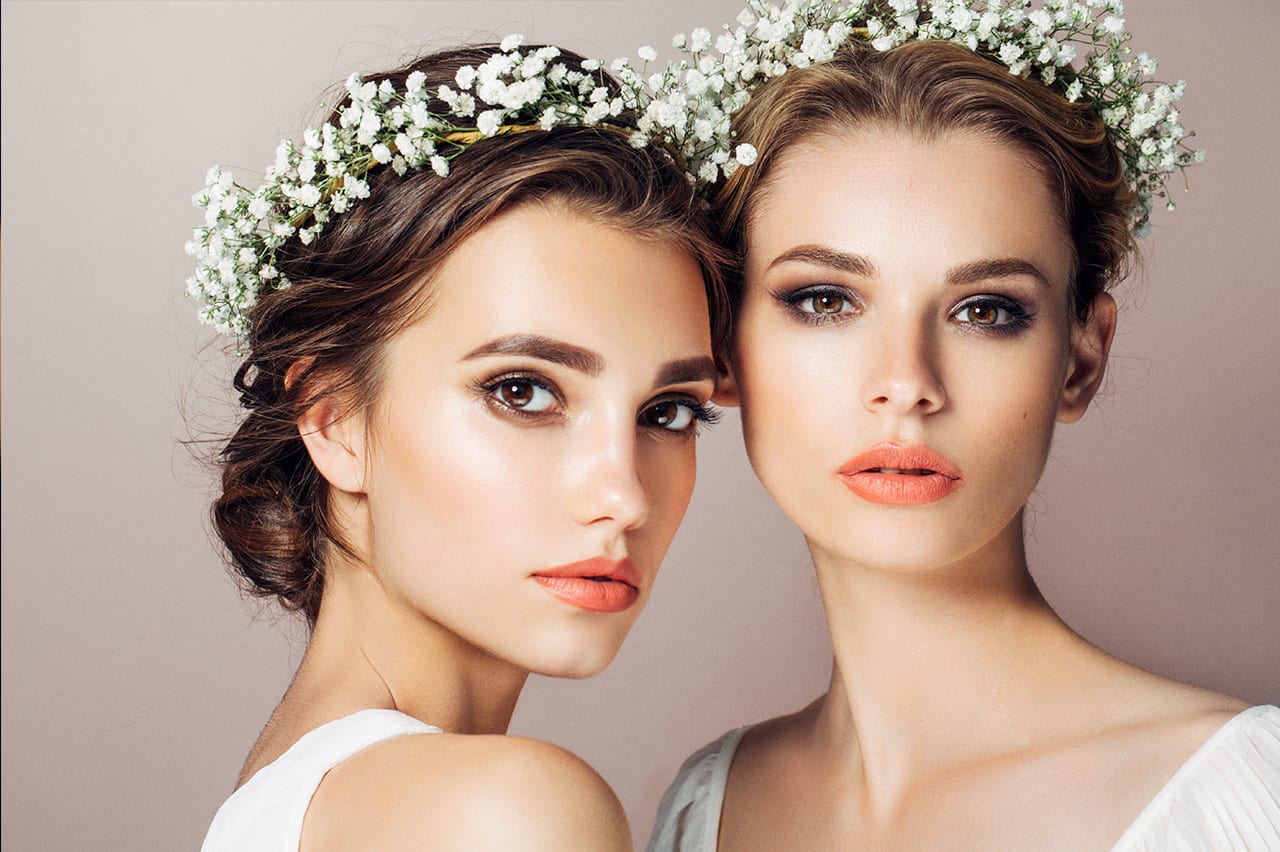 Strahlend schön zur Hochzeit – Skinthetics Cosmetics Düsseldorf