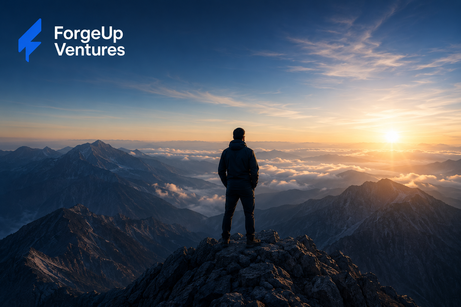 Forged, Not Born: The Making of a Great Founder