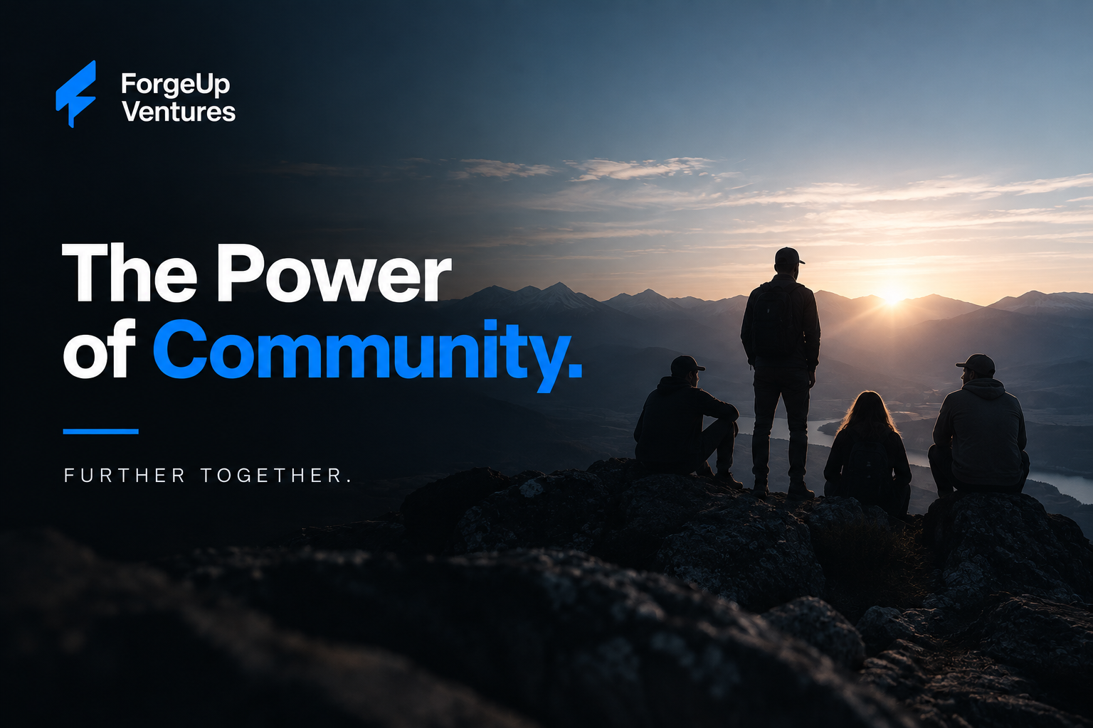 The Power of Community