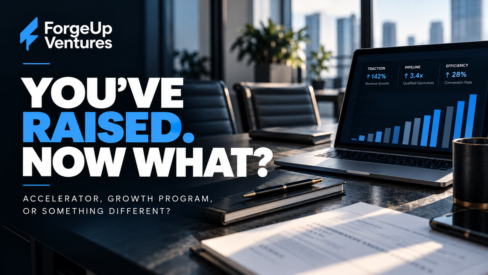 Accelerator Alternatives for Funded Startups: What's Next?