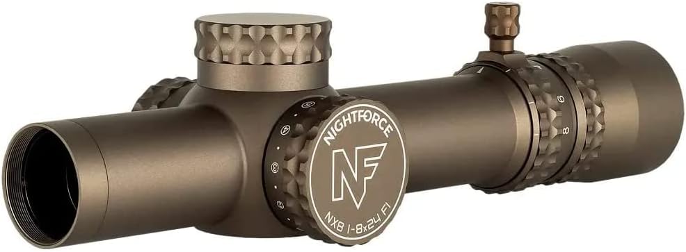 Nightforce NX8