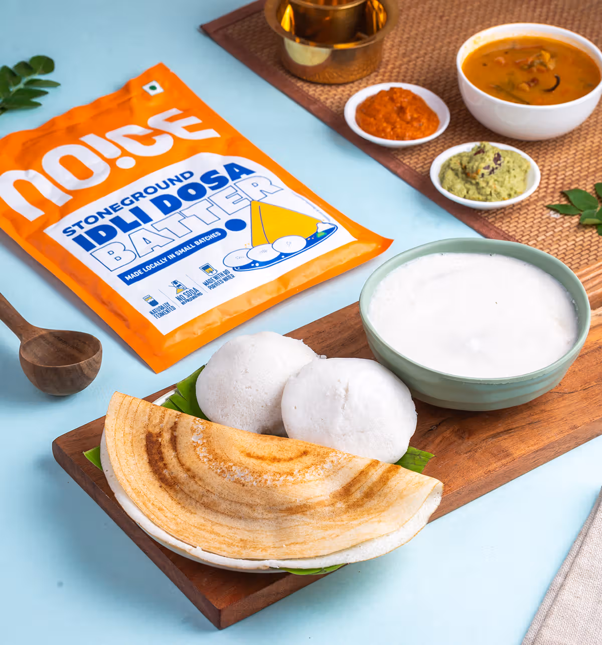 Noice Idli Dosa Batter lifestyle