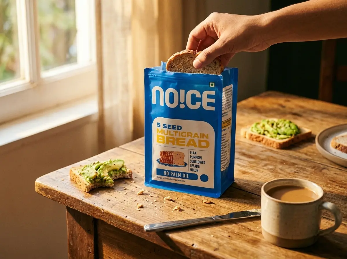 Noice bread lifestyle