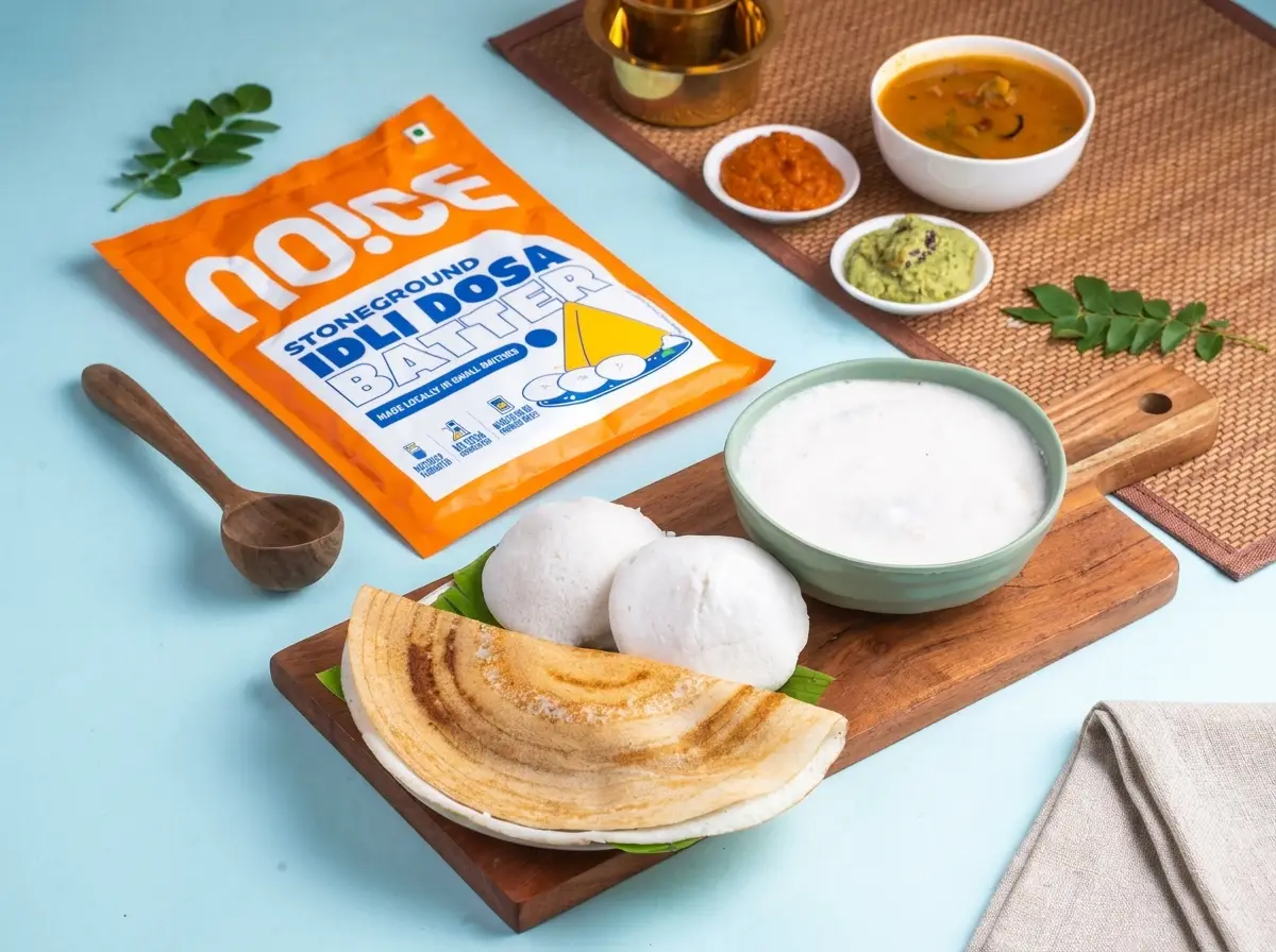 Noice Idli Dosa Batter