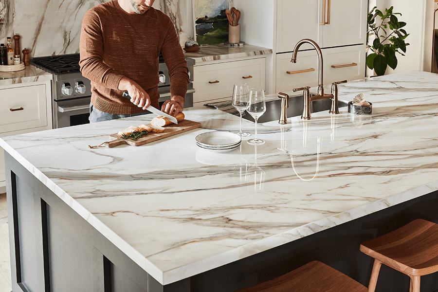 Kitchen remodeling