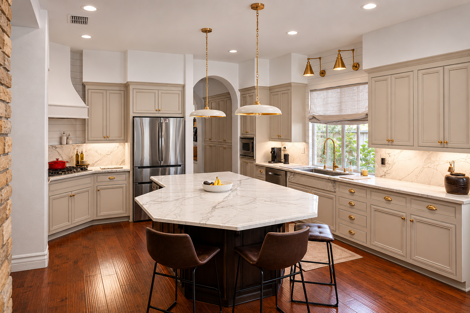 El Dorado Hills Kitchen Refresh