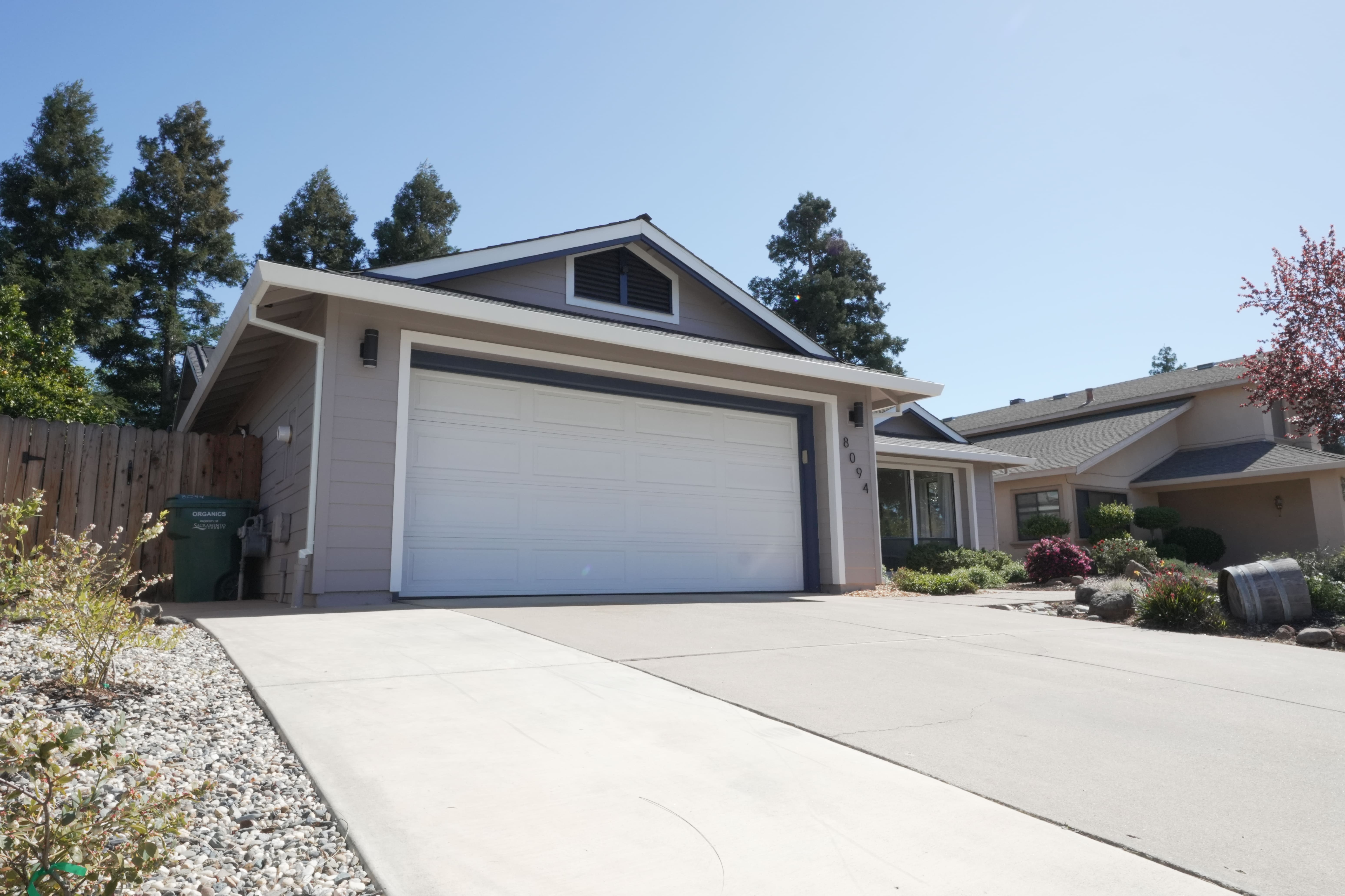 Modern Exterior Transformation & Siding Refresh in Sacramento, CA