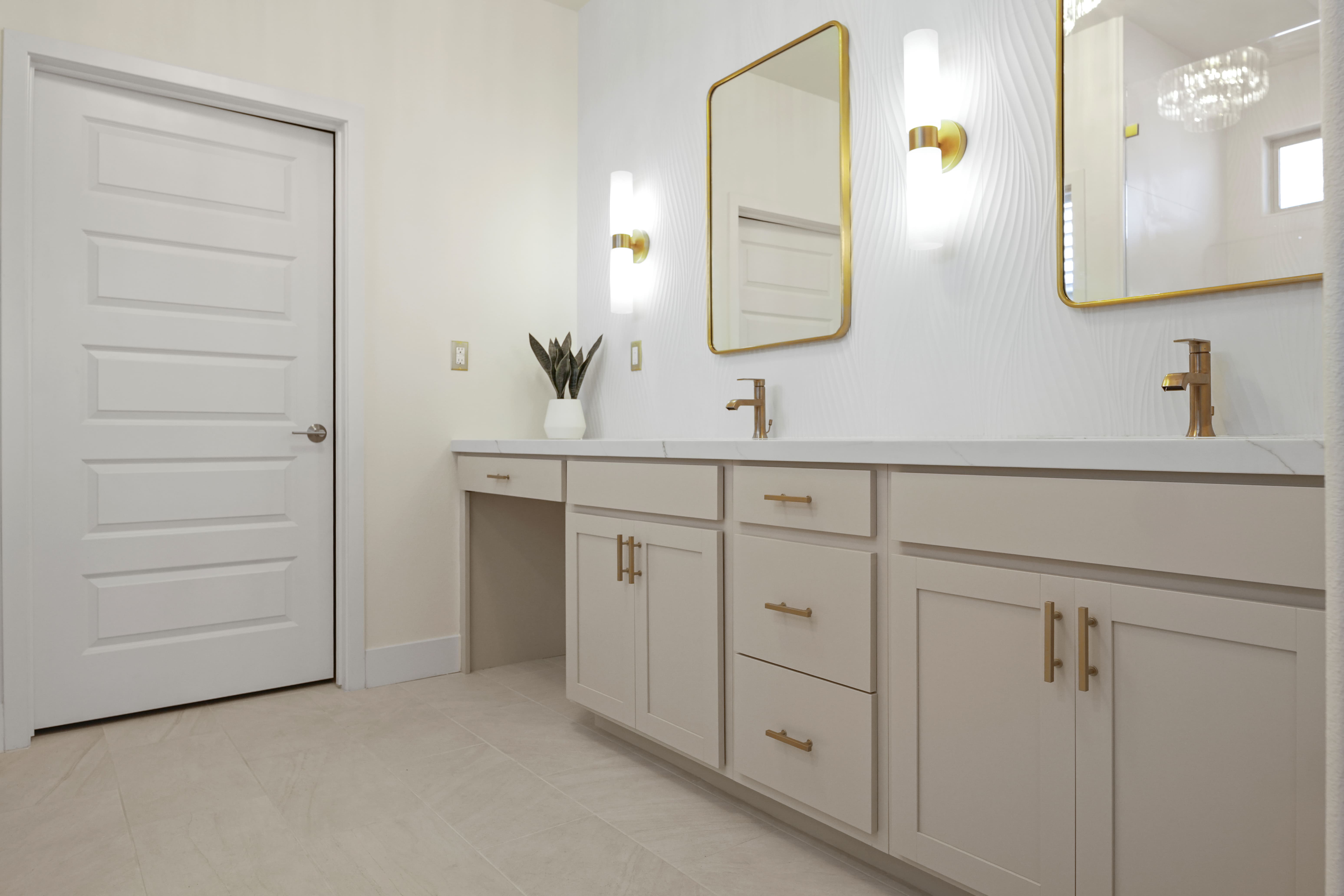 El Dorado Hills Master Bathroom Remodel