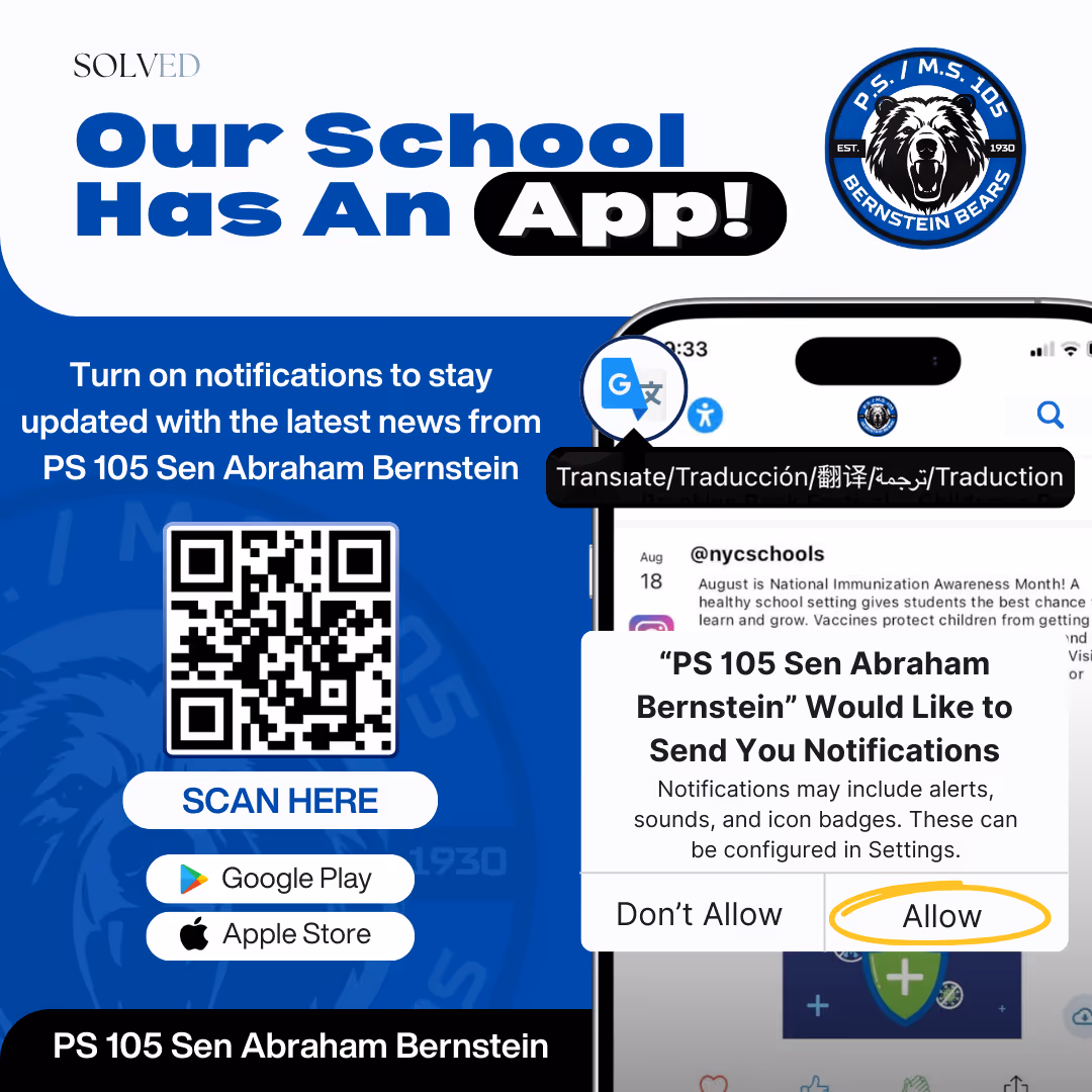 app flyer
