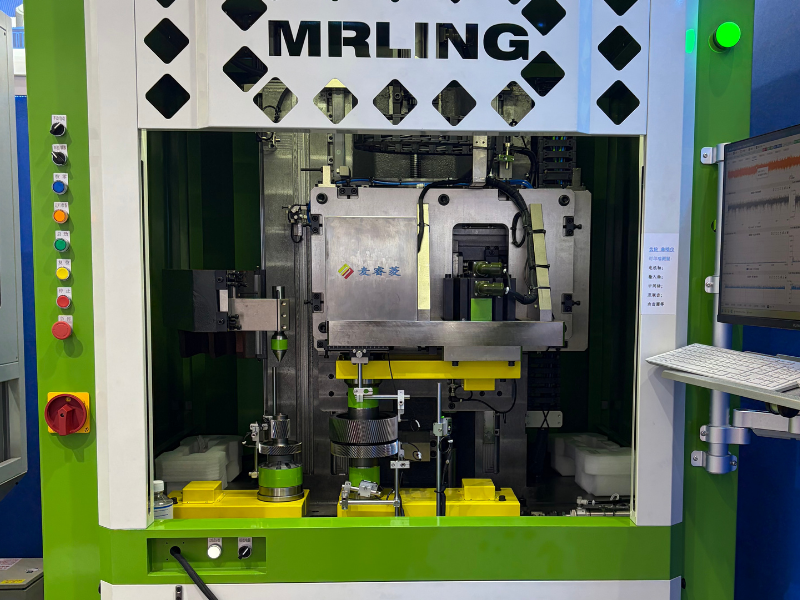 NVH and Dynamics Testing
