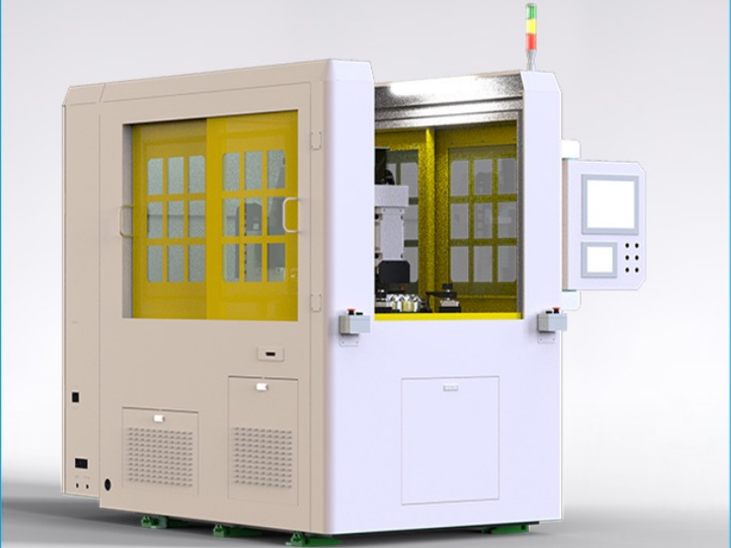 Dynamic Balancing Machines