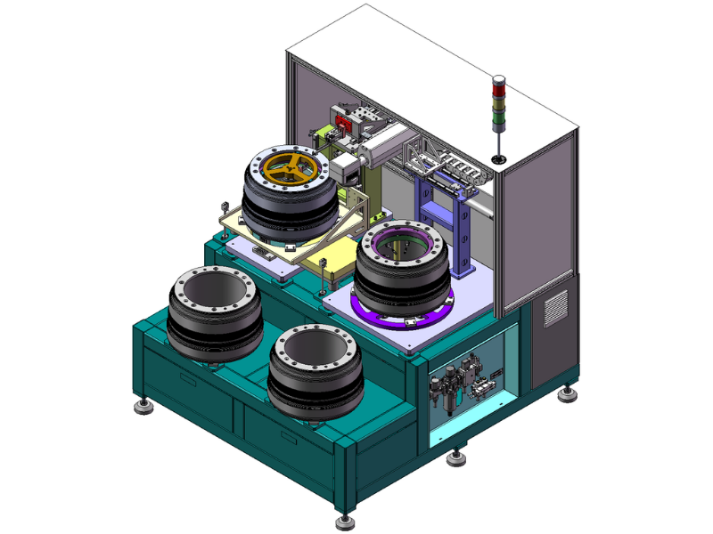 MA20-3 brake drum measurement