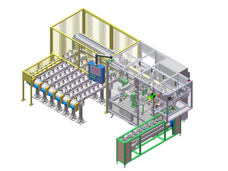 Dual Gear Measurement