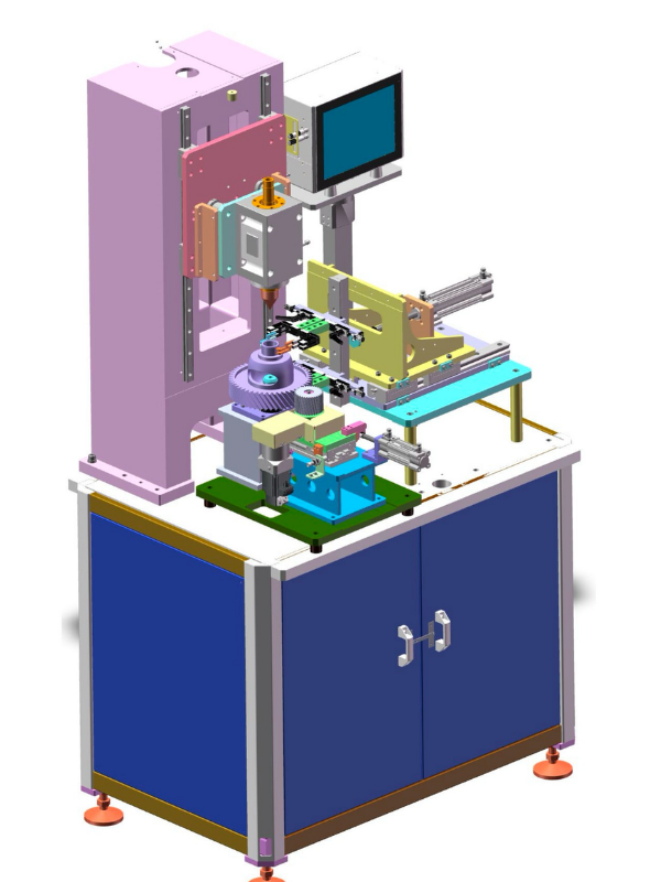 Gear Double Flank Tester