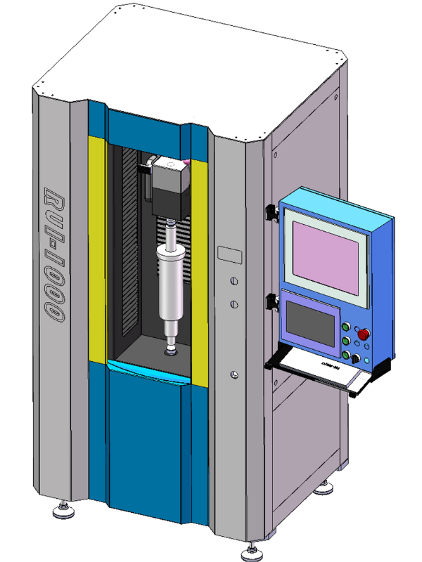 Vertical Flexible Measurement Center