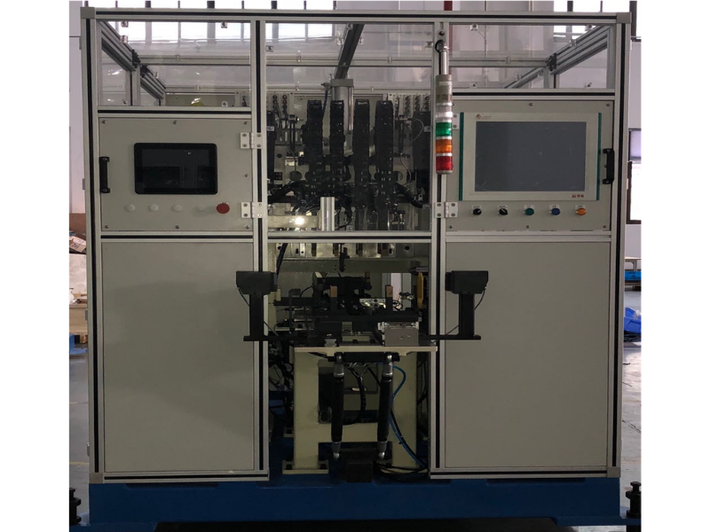 Custom Shaft Measurement Centers