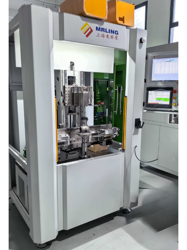 Flexible differential housing measurement machine