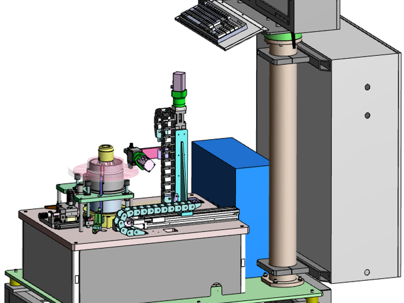 Eddy Current Crack Detection