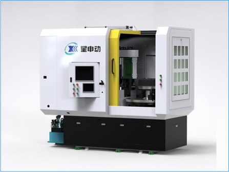 XYLD-100-4P-10 Brake Drum Fully Automatic Balancing Machine