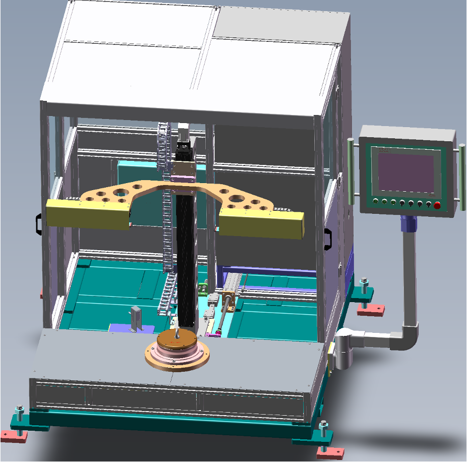 Flexible Cylinder Liner Gauge
