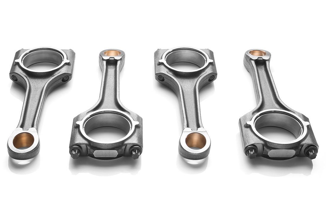 Connecting rod inspection