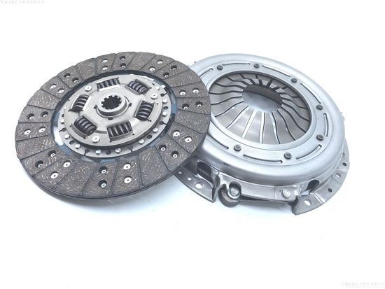 Clutch inspection line