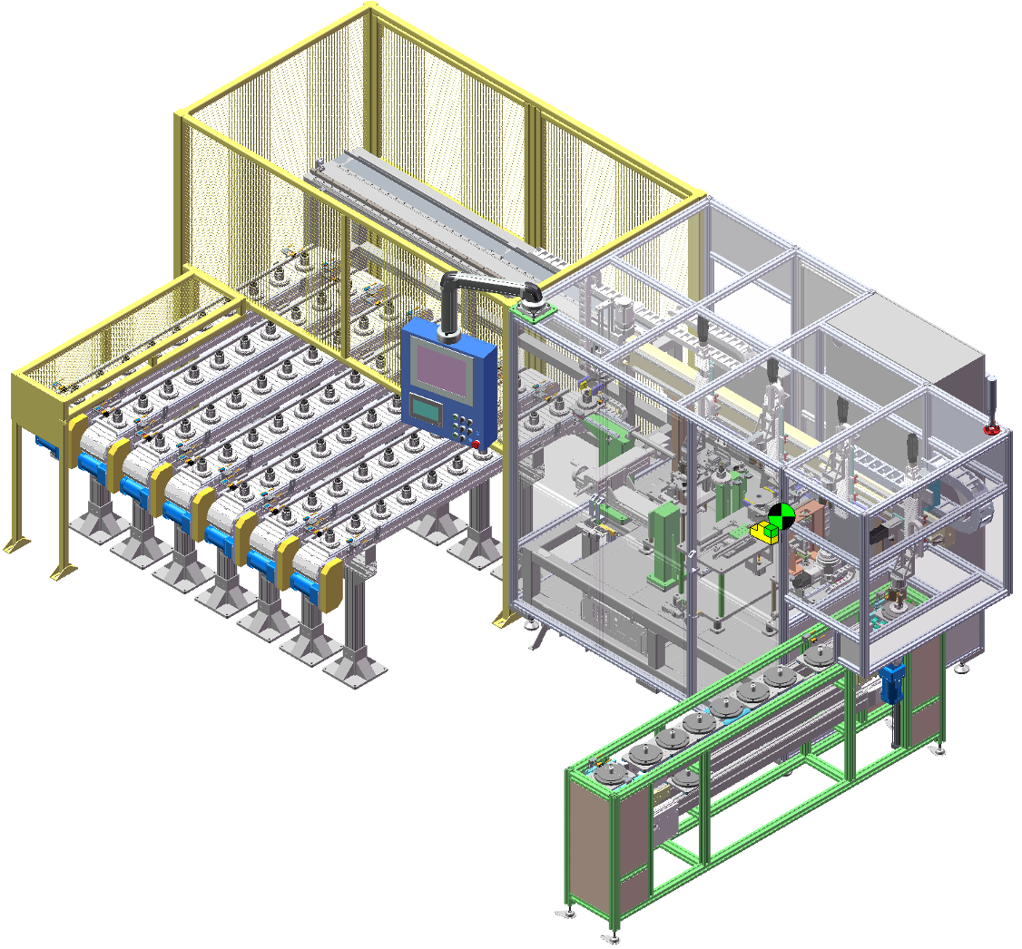 Automated Inspection Lines