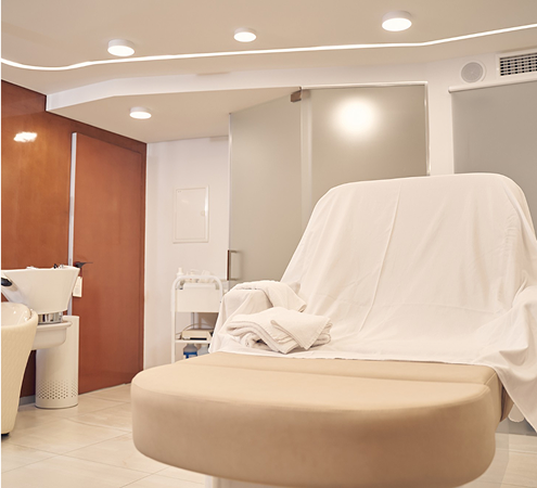 ROA Clinic Downtown District interior 4