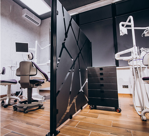 ROA Clinic Downtown District interior 3