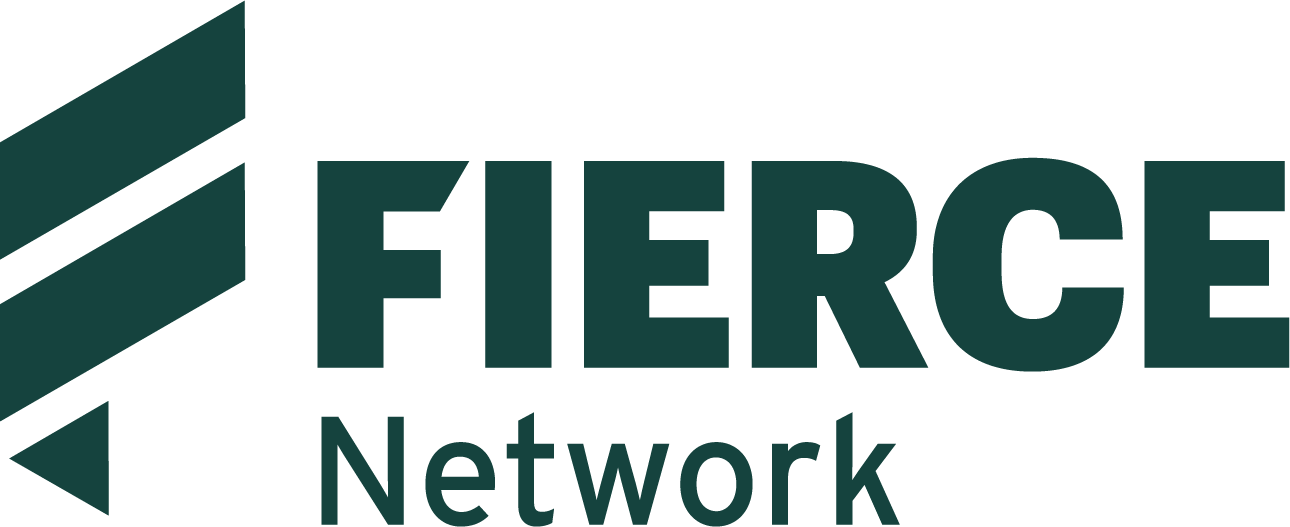 Fierce Network — logo placeholder pending final asset upload