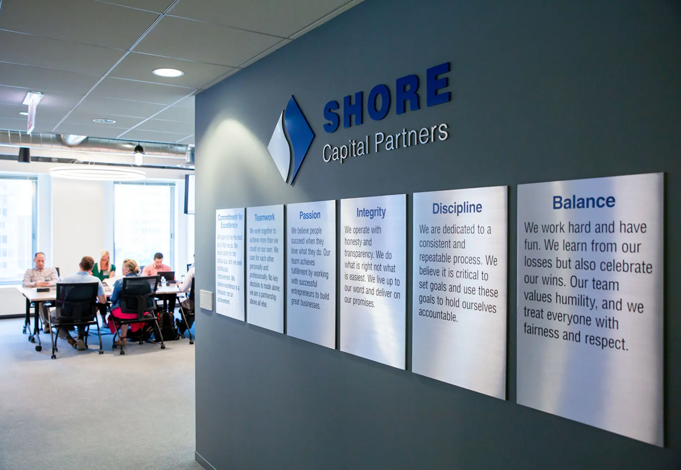 shore capital values