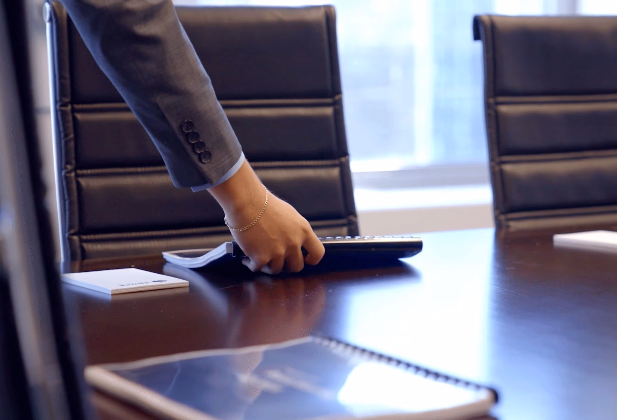 shore search conference table