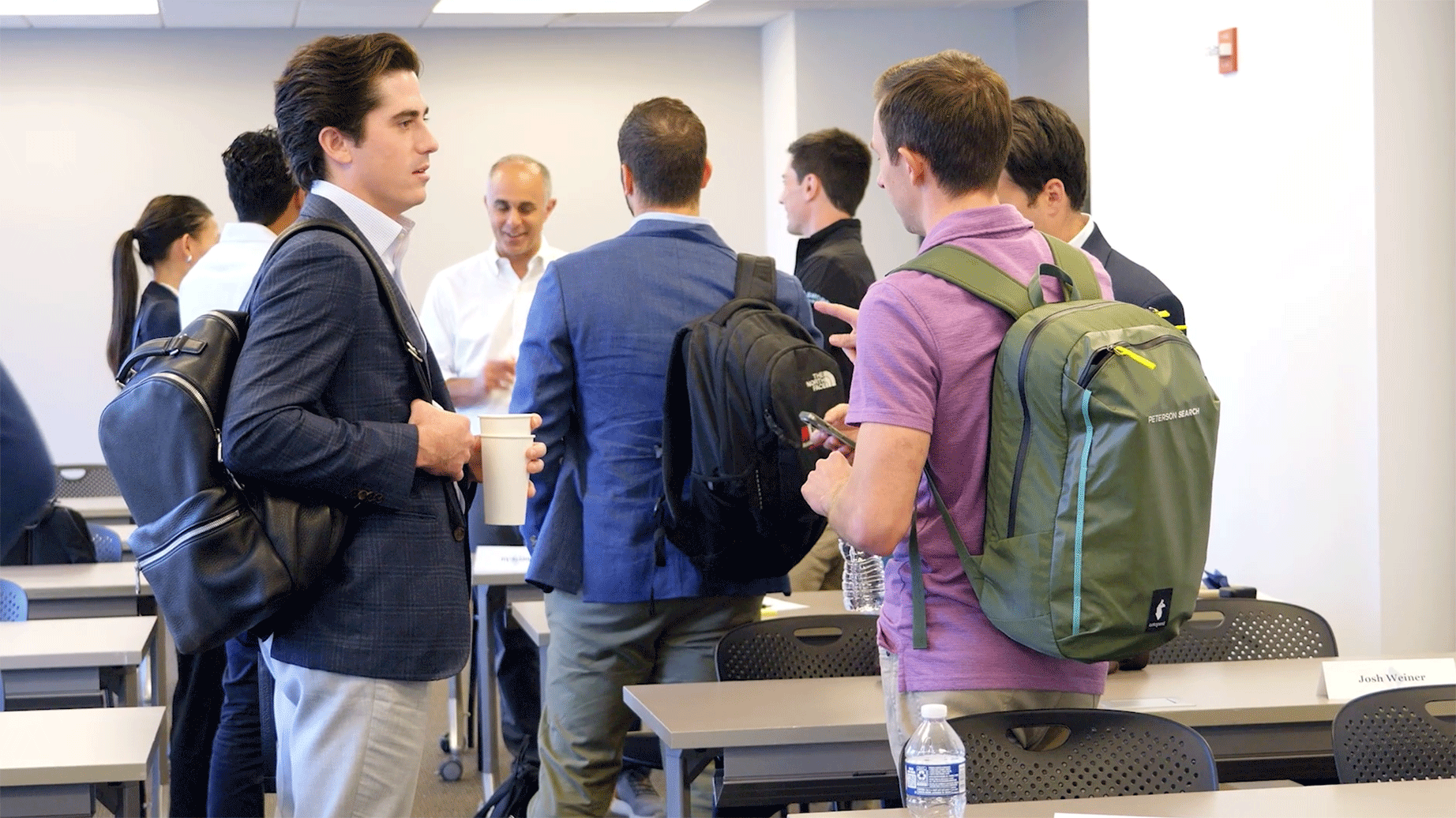 cohort testimonial