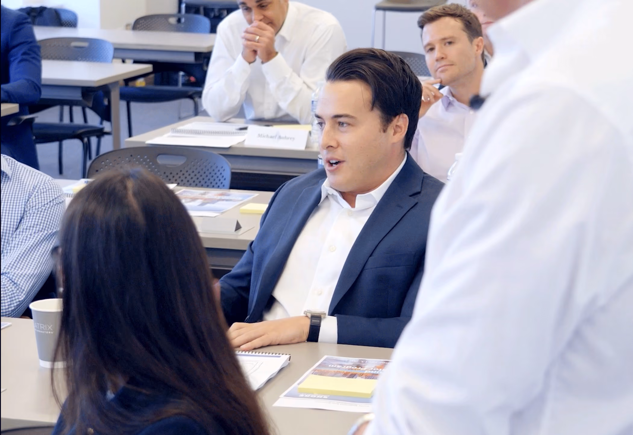 cohort testimonial