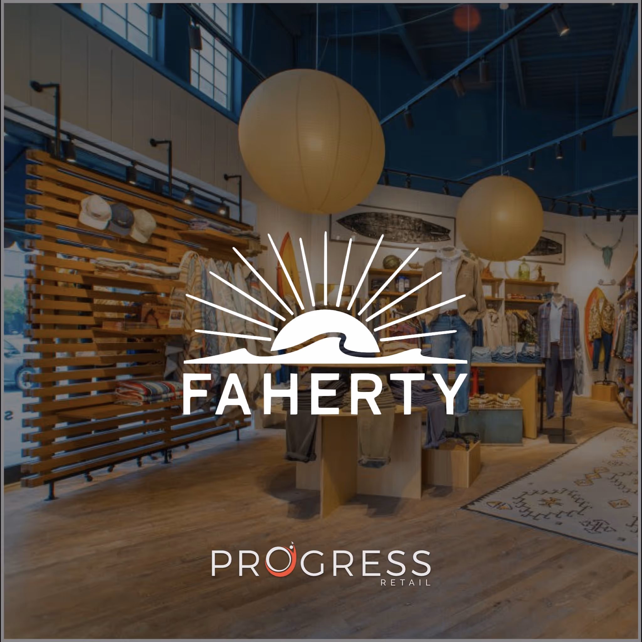 Faherty Brand Joins Progress Retail to Elevate Employee Development & Streamline Retail Operations
