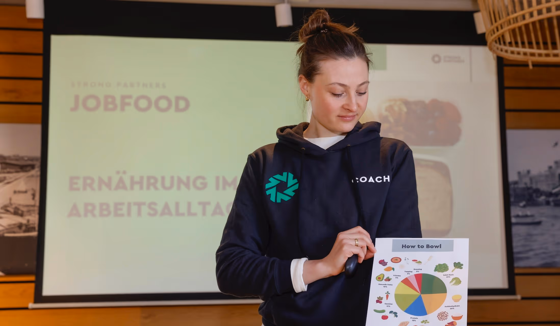 Ernährung am Arbeitsplatz: Mittagstief gezielt bekämpfen