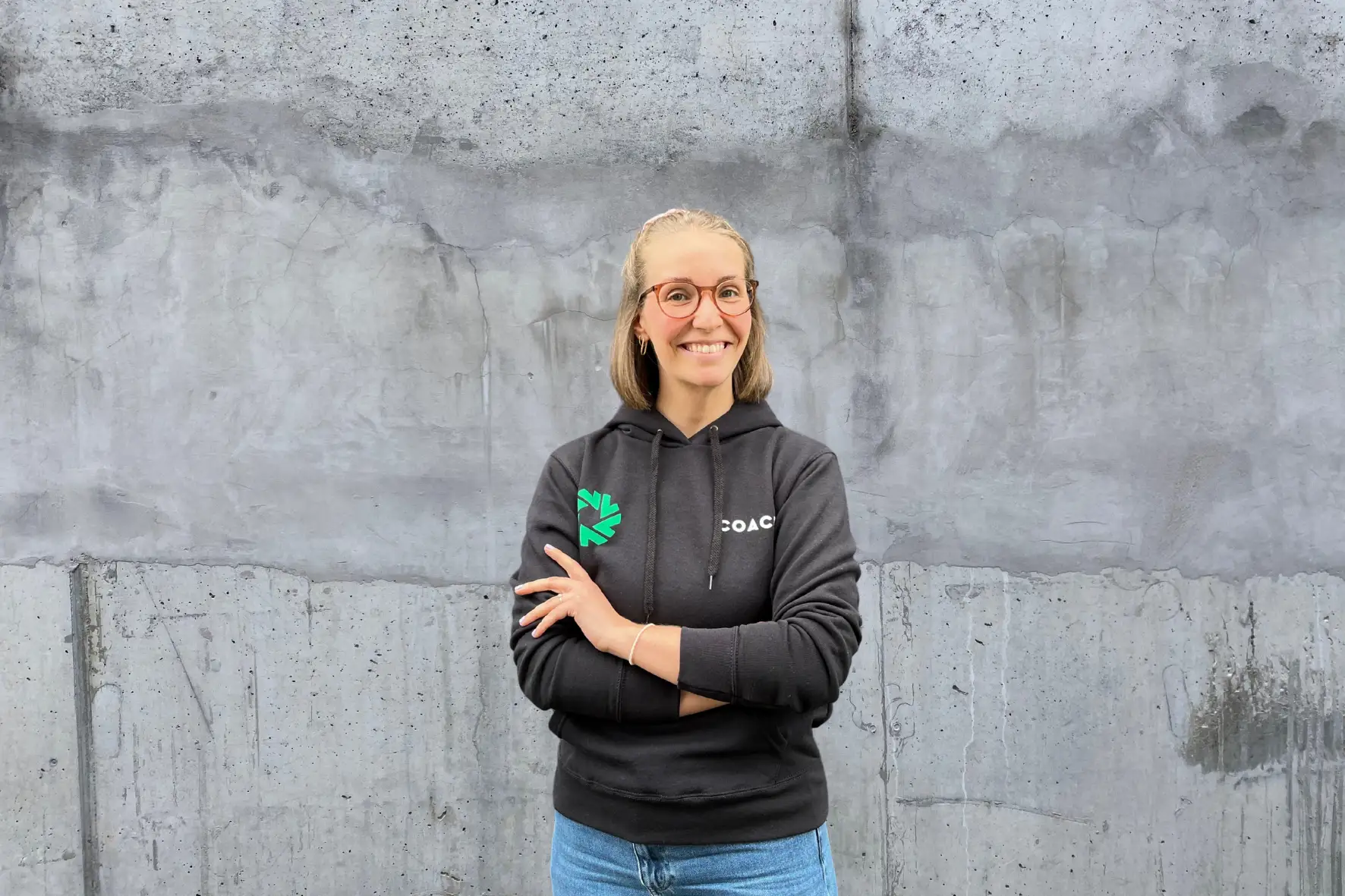 Mental Health Expertin Isabel Voß von Strong Partners