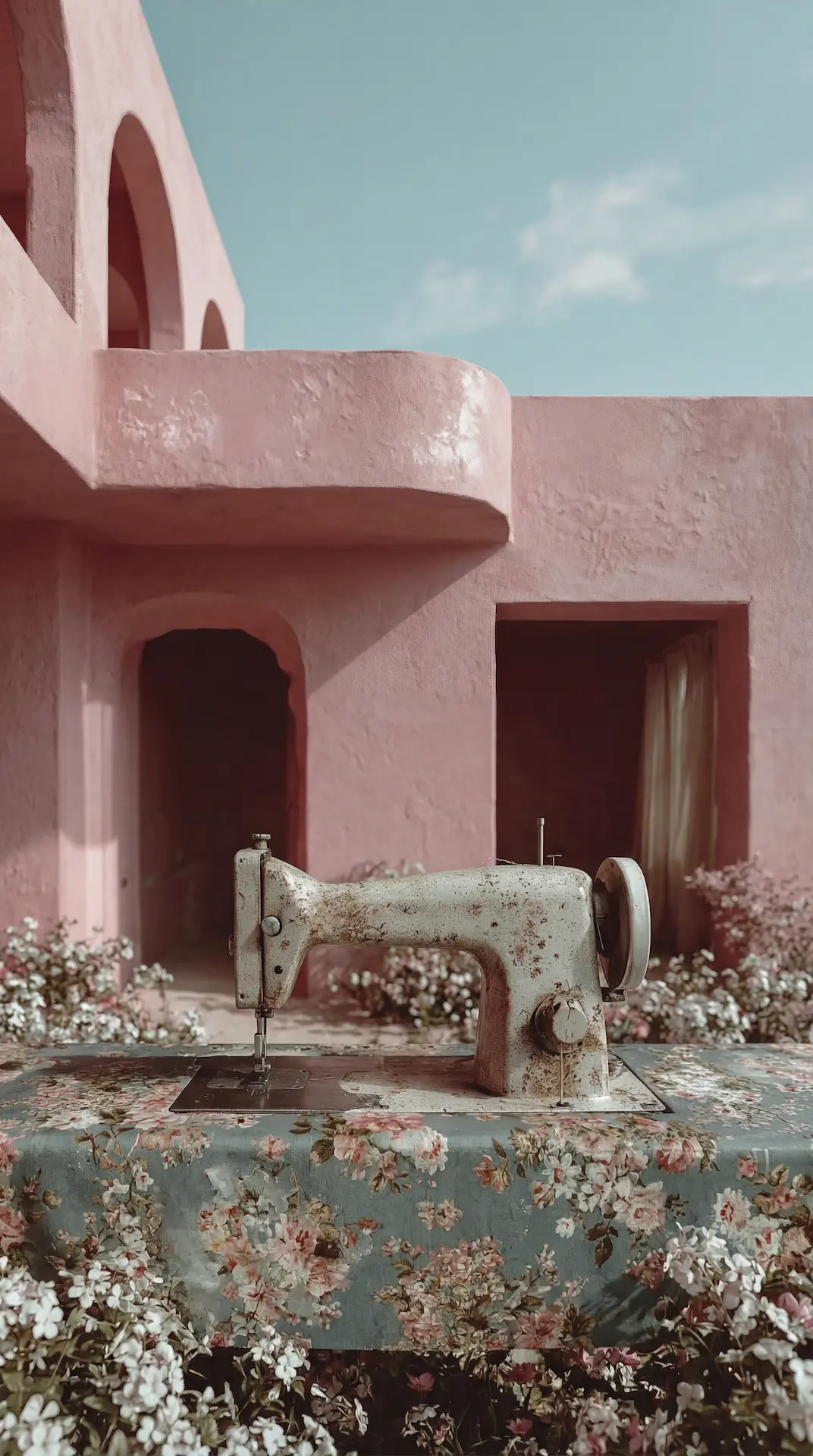 Maison Septembre — La vidéo IA cousue main — Bespoke AI video, Montréal