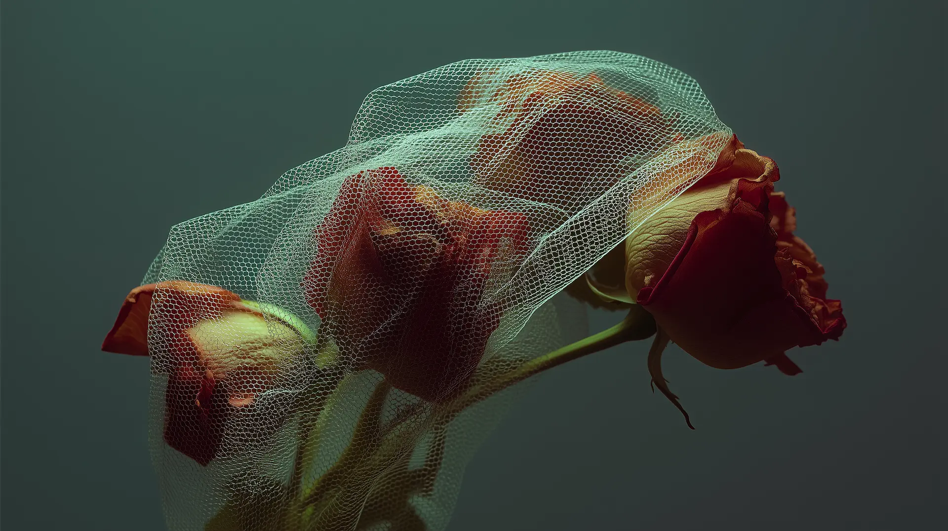 Nos vagues - fleur - film IA