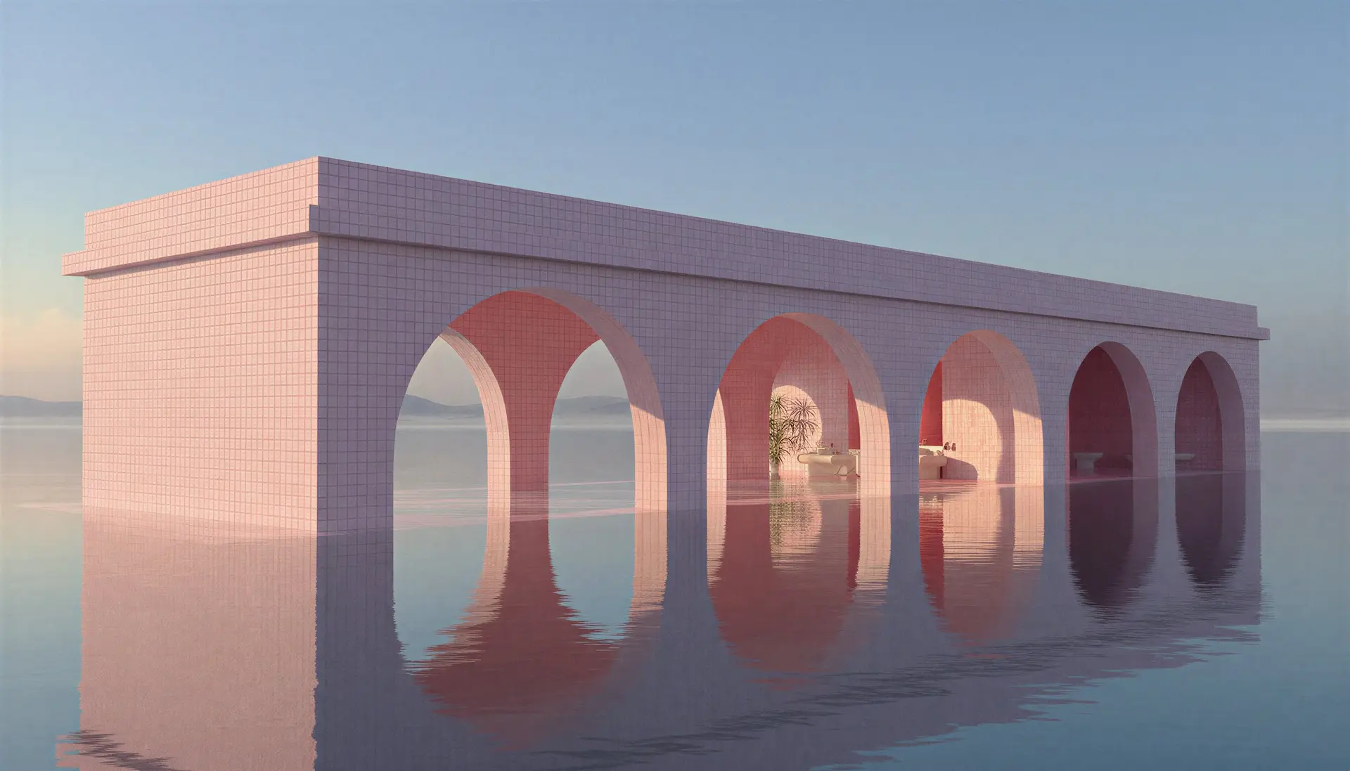 Osmose - montagne -  film IA -Maison Septembre