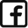 Facebook ikon for lenke til sosiale medier