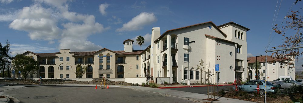 Hacienda Creek exterior