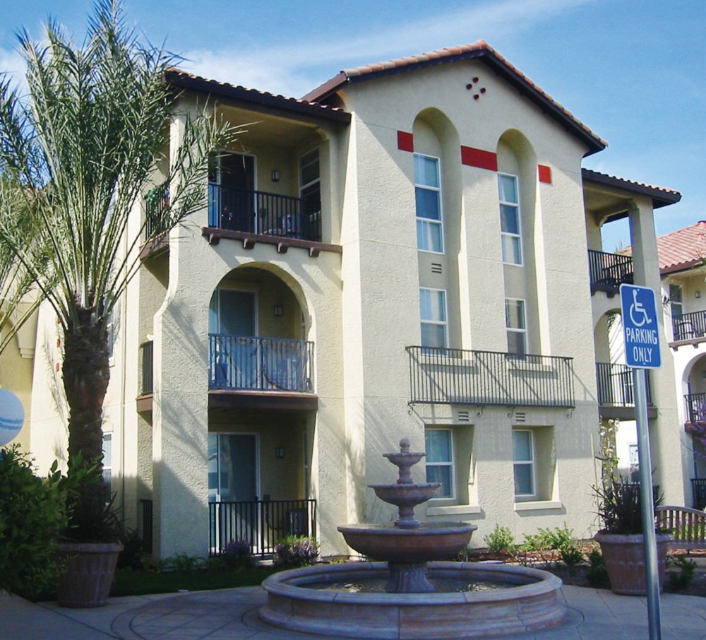 Hacienda Creek exterior