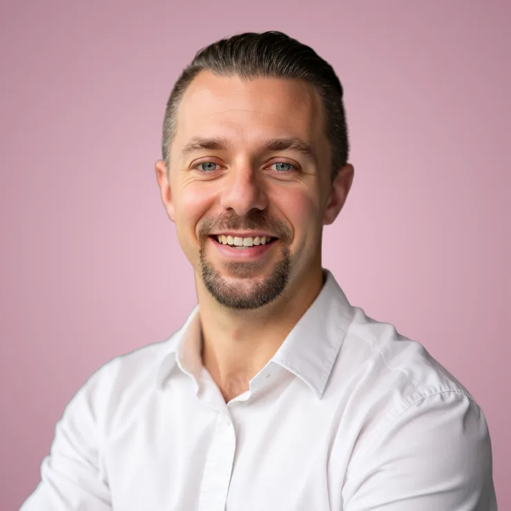 Marc Whitehouse, therapist at Auren Wellness