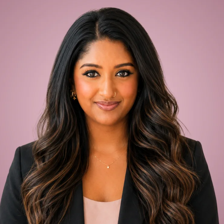 Riya Roy, therapist at Auren Wellness