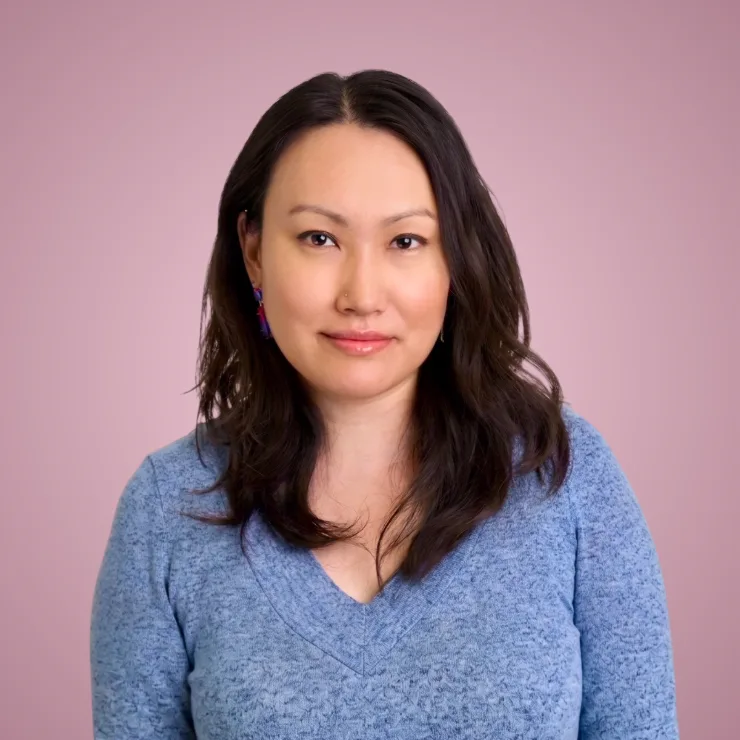 Vivian Lee Nho, therapist at Auren Wellness