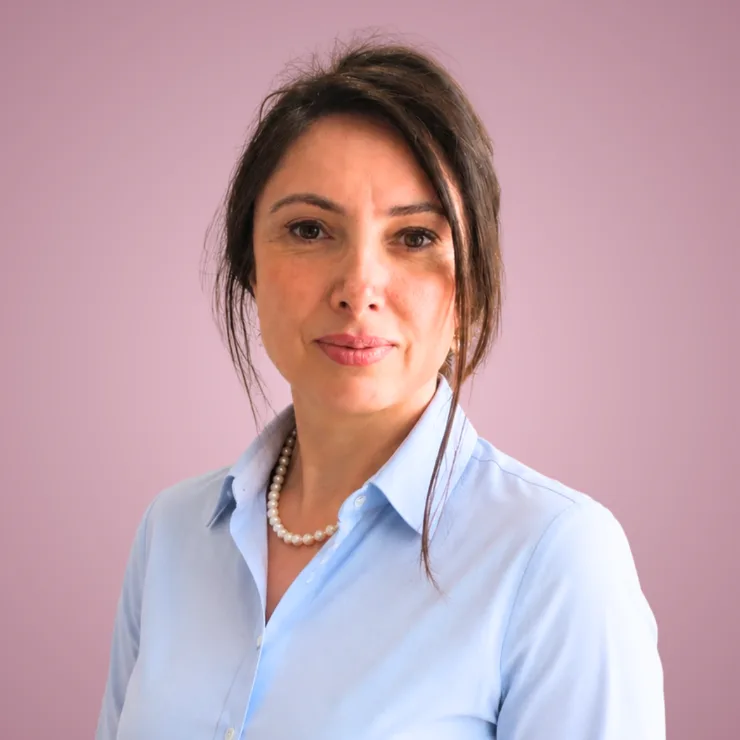 Nadia Soltani, therapist at Auren Wellness