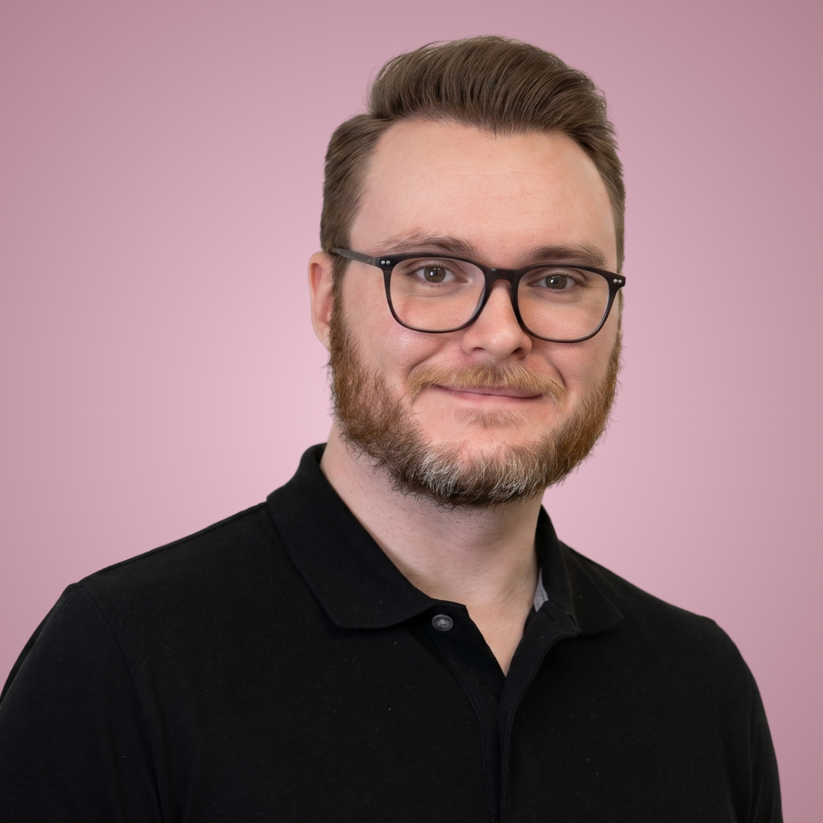 Daron Moores, psychotherapist at Auren Wellness in Ottawa